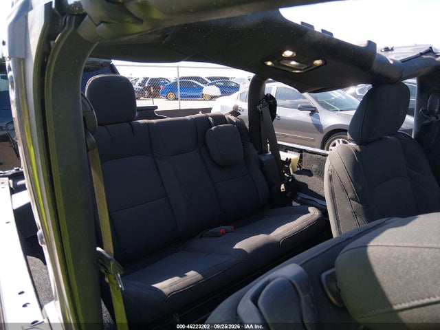 Aukcja sprzedaży 2023 Jeep Wrangler 2-door Sport S 4x4, vin: 1C4HJXAG2PW657720, numer aukcji: 46223202