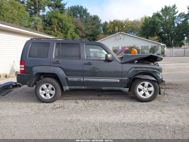 Продаж на аукціоні авто 2011 Jeep Liberty Sport, vin: 1J4PN2GK5BW516822, номер лоту: 46223204