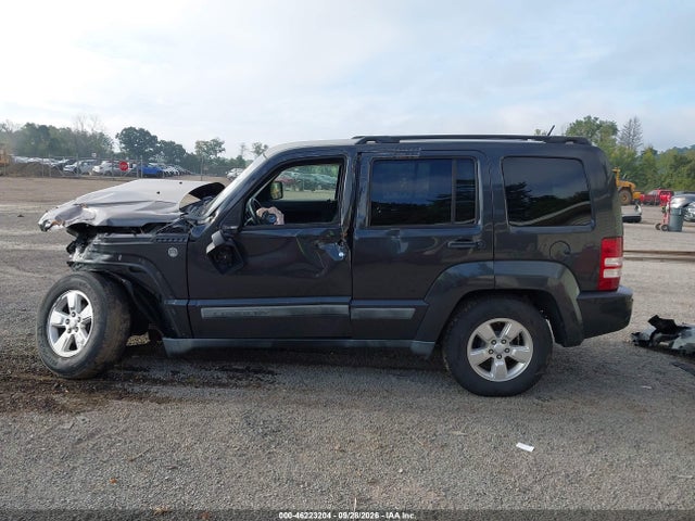 Продаж на аукціоні авто 2011 Jeep Liberty Sport, vin: 1J4PN2GK5BW516822, номер лоту: 46223204
