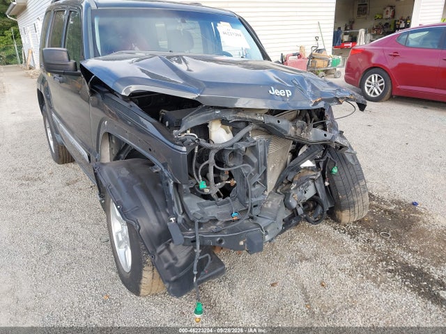 Продаж на аукціоні авто 2011 Jeep Liberty Sport, vin: 1J4PN2GK5BW516822, номер лоту: 46223204