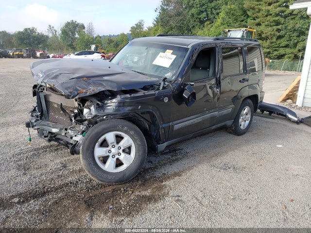Продаж на аукціоні авто 2011 Jeep Liberty Sport, vin: 1J4PN2GK5BW516822, номер лоту: 46223204