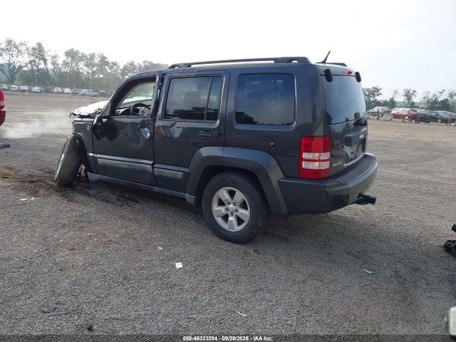Продаж на аукціоні авто 2011 Jeep Liberty Sport, vin: 1J4PN2GK5BW516822, номер лоту: 46223204
