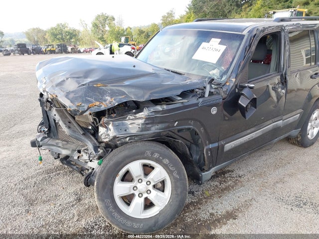 Продаж на аукціоні авто 2011 Jeep Liberty Sport, vin: 1J4PN2GK5BW516822, номер лоту: 46223204