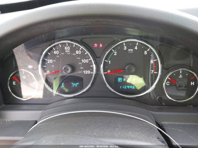 Продаж на аукціоні авто 2011 Jeep Liberty Sport, vin: 1J4PN2GK5BW516822, номер лоту: 46223204