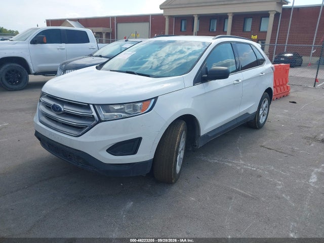Продажа на аукционе авто 2015 Ford Edge Se, vin: 2FMTK3G91FBC33062, номер лота: 46223205