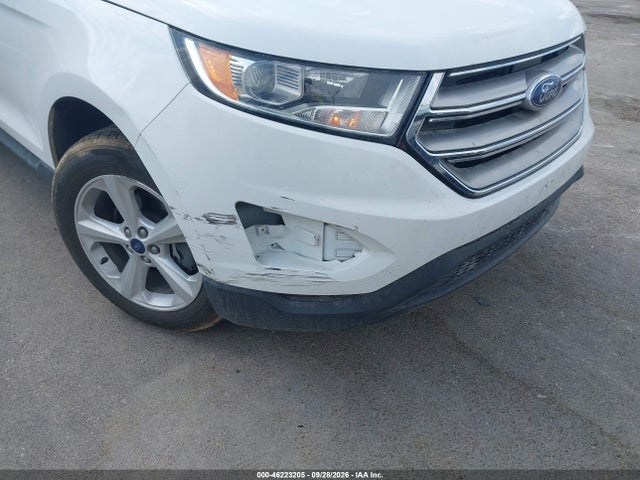 Продажа на аукционе авто 2015 Ford Edge Se, vin: 2FMTK3G91FBC33062, номер лота: 46223205