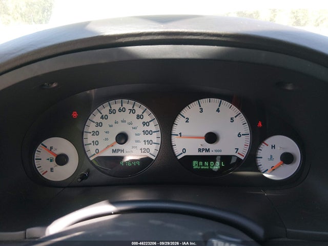 Aukcja sprzedaży 2005 Dodge Grand Caravan Sxt, vin: 2D4GP44L35R569527, numer aukcji: 46223206