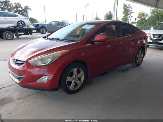 Продаж на аукціоні авто 2012 Hyundai Elantra Gls (ulsan Plant), vin: KMHDH4AEXCU426377, номер лоту: 46223207