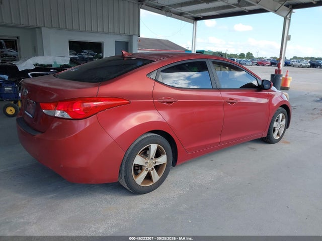 Продаж на аукціоні авто 2012 Hyundai Elantra Gls (ulsan Plant), vin: KMHDH4AEXCU426377, номер лоту: 46223207