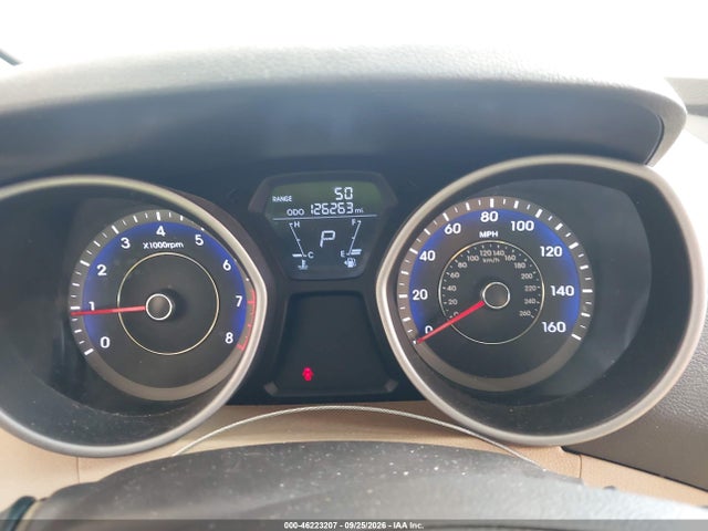 Продаж на аукціоні авто 2012 Hyundai Elantra Gls (ulsan Plant), vin: KMHDH4AEXCU426377, номер лоту: 46223207