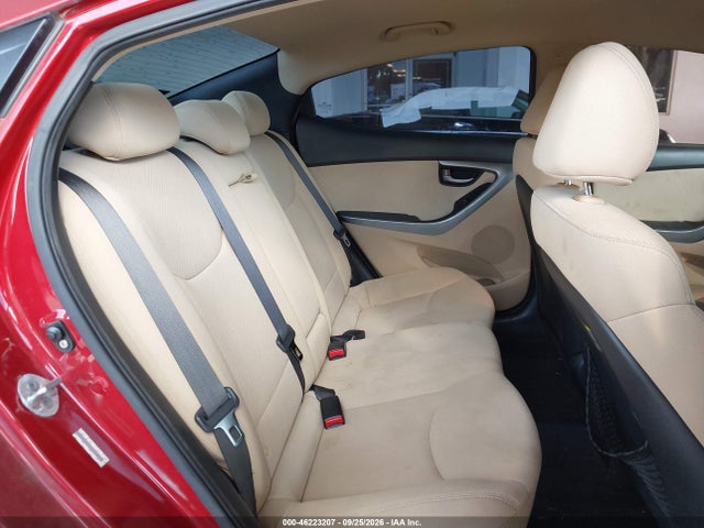 Продаж на аукціоні авто 2012 Hyundai Elantra Gls (ulsan Plant), vin: KMHDH4AEXCU426377, номер лоту: 46223207