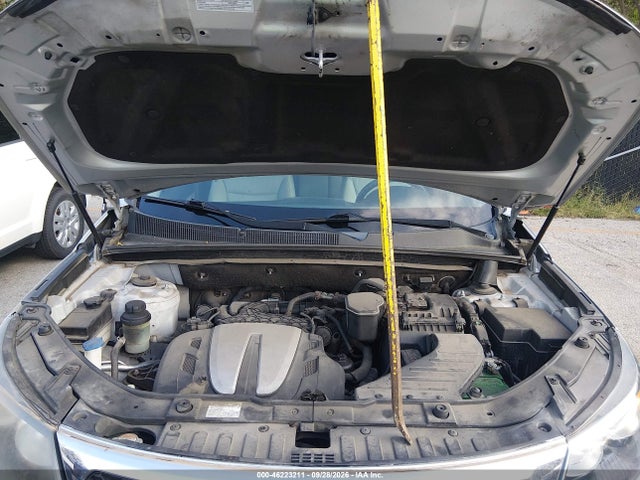 46223211 :رقم المزاد ، 5XYKTDA2XCG259875 vin ، 2012 Kia Sorento Lx V6 مزاد بيع