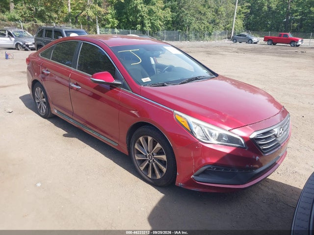 Aukcja sprzedaży 2015 Hyundai Sonata Sport, vin: 5NPE34AF8FH109826, numer aukcji: 46223212