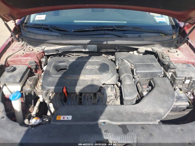Aukcja sprzedaży 2015 Hyundai Sonata Sport, vin: 5NPE34AF8FH109826, numer aukcji: 46223212