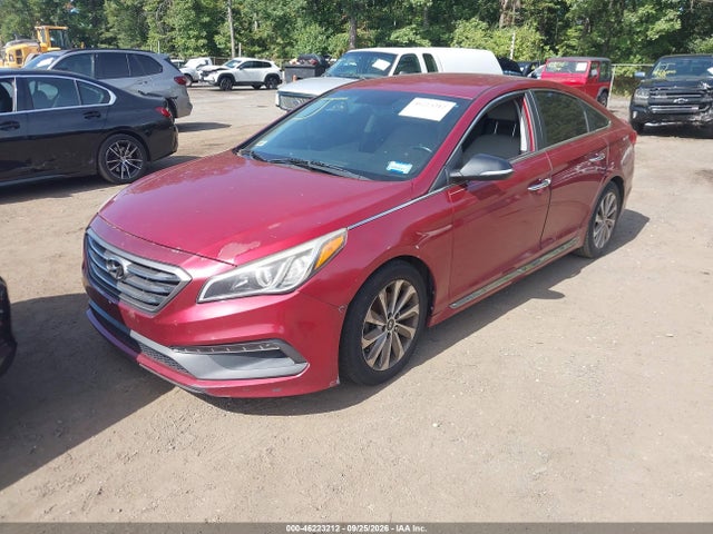 Aukcja sprzedaży 2015 Hyundai Sonata Sport, vin: 5NPE34AF8FH109826, numer aukcji: 46223212