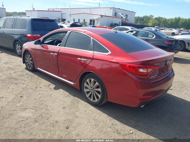 Aukcja sprzedaży 2015 Hyundai Sonata Sport, vin: 5NPE34AF8FH109826, numer aukcji: 46223212