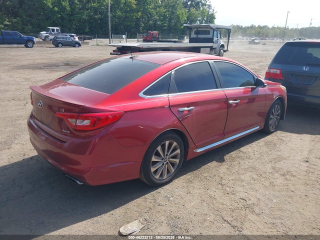 Aukcja sprzedaży 2015 Hyundai Sonata Sport, vin: 5NPE34AF8FH109826, numer aukcji: 46223212