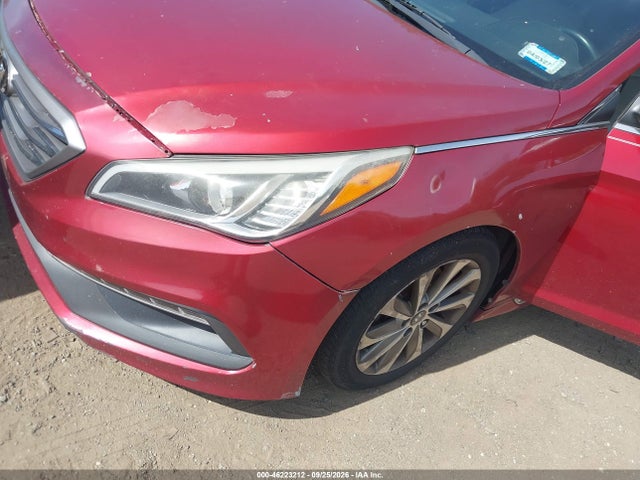 Aukcja sprzedaży 2015 Hyundai Sonata Sport, vin: 5NPE34AF8FH109826, numer aukcji: 46223212