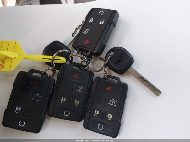 46223227 :رقم المزاد ، 1GNSKFEC0LR111535 vin ، 2020 Chevrolet Tahoe 4wd Commercial Fleet مزاد بيع