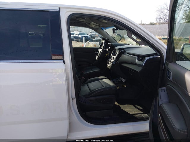 46223227 :رقم المزاد ، 1GNSKFEC0LR111535 vin ، 2020 Chevrolet Tahoe 4wd Commercial Fleet مزاد بيع