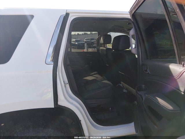 46223227 :رقم المزاد ، 1GNSKFEC0LR111535 vin ، 2020 Chevrolet Tahoe 4wd Commercial Fleet مزاد بيع
