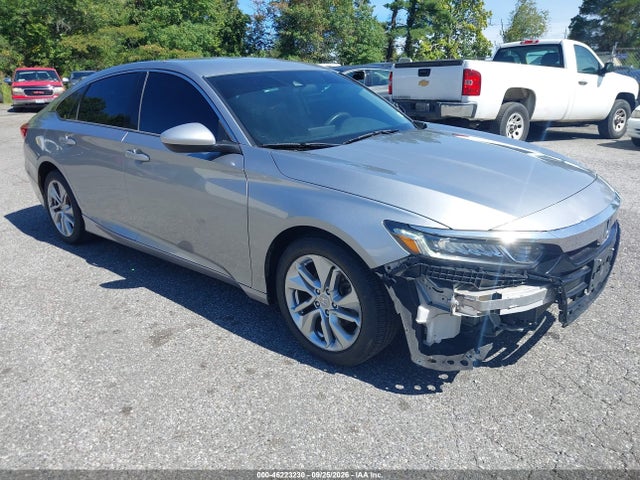 2019 Honda Accord Lx მანქანა იყიდება აუქციონზე, vin: 1HGCV1F10KA080290, აუქციონის ნომერი: 46223230