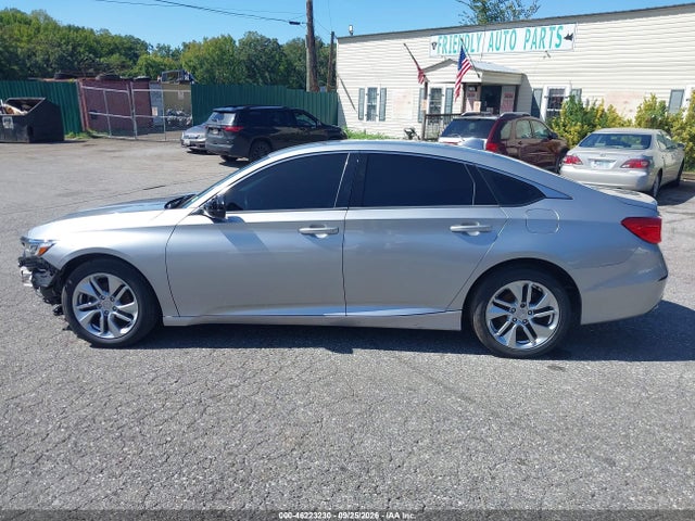 2019 Honda Accord Lx მანქანა იყიდება აუქციონზე, vin: 1HGCV1F10KA080290, აუქციონის ნომერი: 46223230
