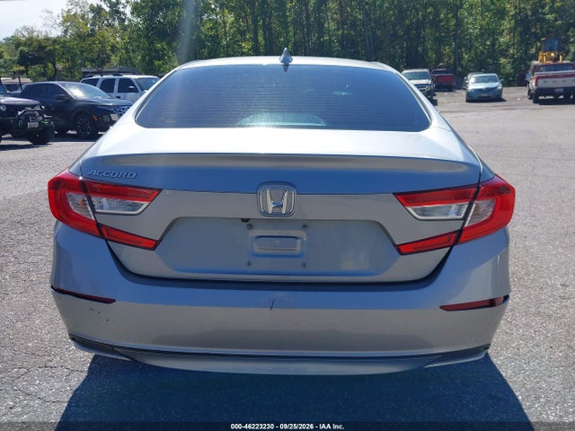 2019 Honda Accord Lx მანქანა იყიდება აუქციონზე, vin: 1HGCV1F10KA080290, აუქციონის ნომერი: 46223230