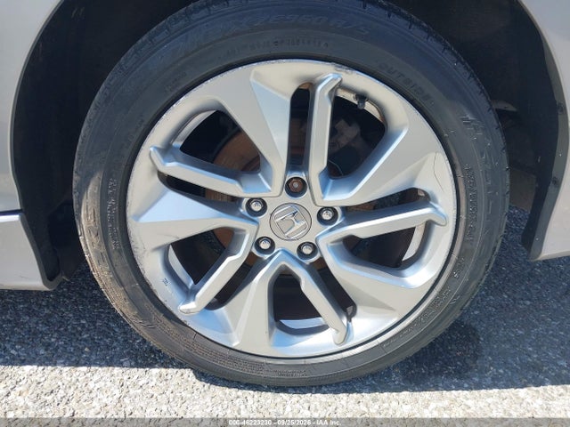 2019 Honda Accord Lx მანქანა იყიდება აუქციონზე, vin: 1HGCV1F10KA080290, აუქციონის ნომერი: 46223230