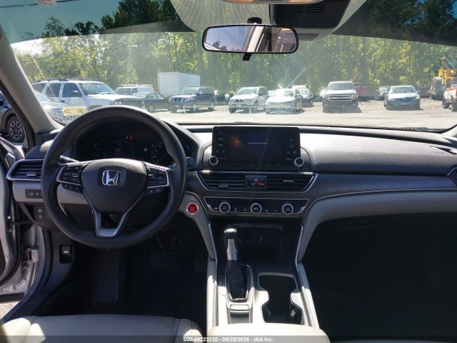 2019 Honda Accord Lx მანქანა იყიდება აუქციონზე, vin: 1HGCV1F10KA080290, აუქციონის ნომერი: 46223230