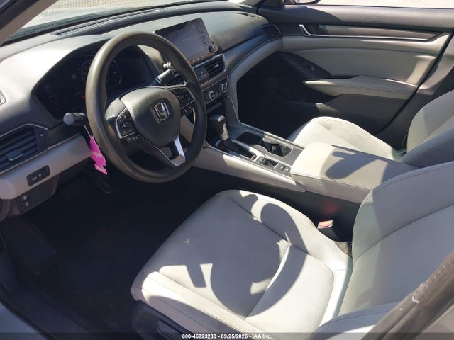 2019 Honda Accord Lx მანქანა იყიდება აუქციონზე, vin: 1HGCV1F10KA080290, აუქციონის ნომერი: 46223230