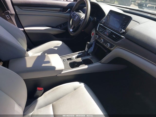2019 Honda Accord Lx მანქანა იყიდება აუქციონზე, vin: 1HGCV1F10KA080290, აუქციონის ნომერი: 46223230