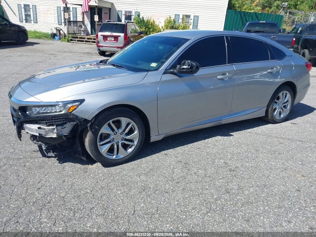 2019 Honda Accord Lx მანქანა იყიდება აუქციონზე, vin: 1HGCV1F10KA080290, აუქციონის ნომერი: 46223230