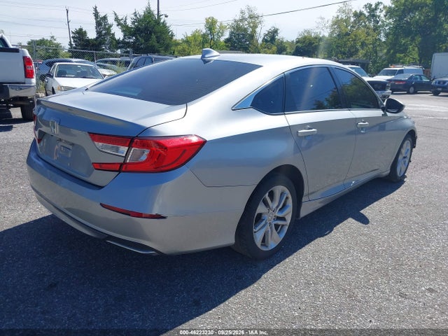 2019 Honda Accord Lx მანქანა იყიდება აუქციონზე, vin: 1HGCV1F10KA080290, აუქციონის ნომერი: 46223230