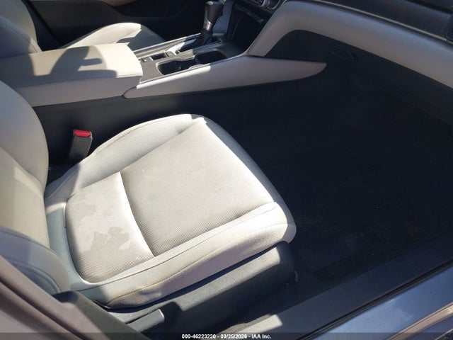 2019 Honda Accord Lx მანქანა იყიდება აუქციონზე, vin: 1HGCV1F10KA080290, აუქციონის ნომერი: 46223230