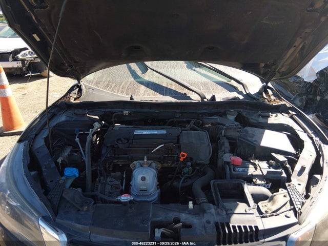 Aukcja sprzedaży 2014 Honda Accord Lx, vin: 1HGCR2F34EA233740, numer aukcji: 46223231