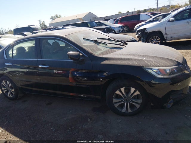 Aukcja sprzedaży 2014 Honda Accord Lx, vin: 1HGCR2F34EA233740, numer aukcji: 46223231