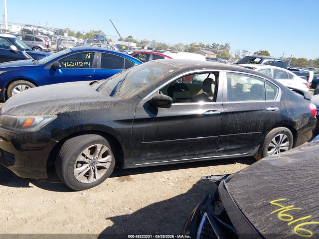 Aukcja sprzedaży 2014 Honda Accord Lx, vin: 1HGCR2F34EA233740, numer aukcji: 46223231
