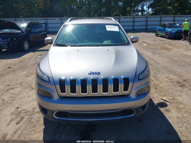 2017 Jeep Cherokee Limited Fwd მანქანა იყიდება აუქციონზე, vin: 1C4PJLDB0HW577936, აუქციონის ნომერი: 46223233
