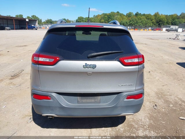 2017 Jeep Cherokee Limited Fwd მანქანა იყიდება აუქციონზე, vin: 1C4PJLDB0HW577936, აუქციონის ნომერი: 46223233