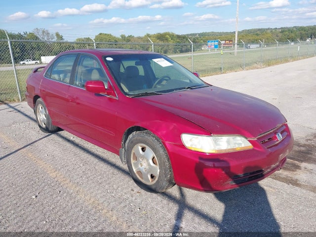 46223235 :رقم المزاد ، 1HGCG16522A017690 vin ، 2002 Honda Accord 3.0 Ex مزاد بيع