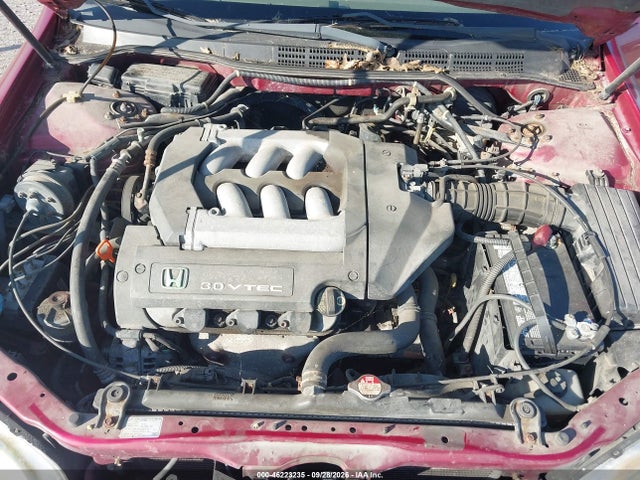 46223235 :رقم المزاد ، 1HGCG16522A017690 vin ، 2002 Honda Accord 3.0 Ex مزاد بيع