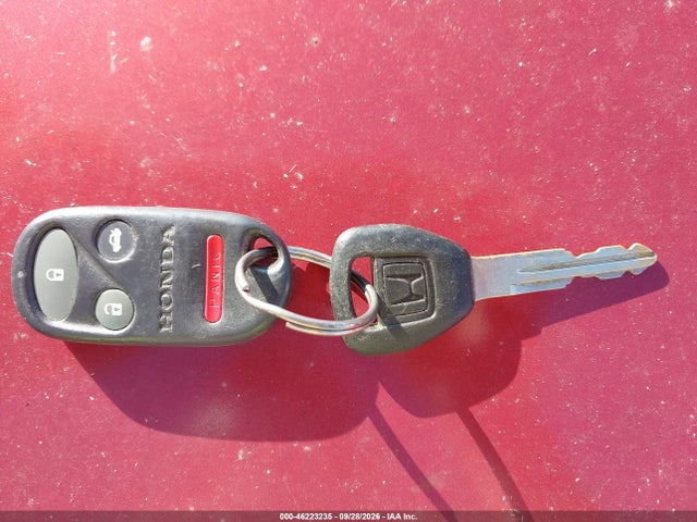 46223235 :رقم المزاد ، 1HGCG16522A017690 vin ، 2002 Honda Accord 3.0 Ex مزاد بيع