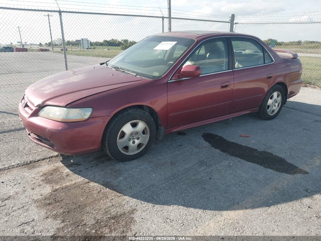 46223235 :رقم المزاد ، 1HGCG16522A017690 vin ، 2002 Honda Accord 3.0 Ex مزاد بيع