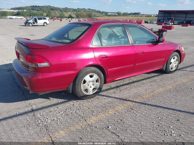 46223235 :رقم المزاد ، 1HGCG16522A017690 vin ، 2002 Honda Accord 3.0 Ex مزاد بيع