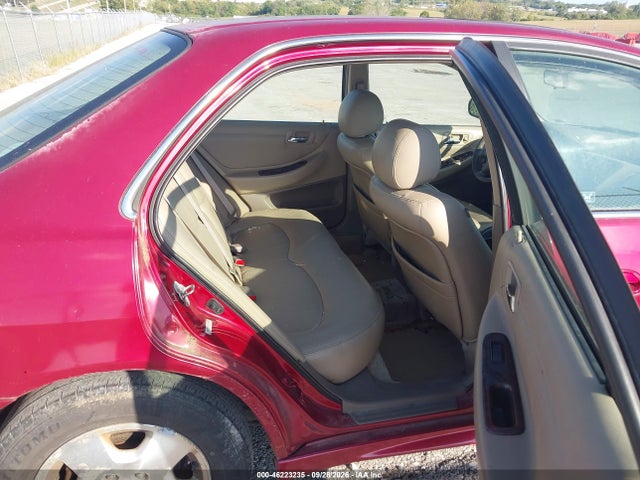 46223235 :رقم المزاد ، 1HGCG16522A017690 vin ، 2002 Honda Accord 3.0 Ex مزاد بيع