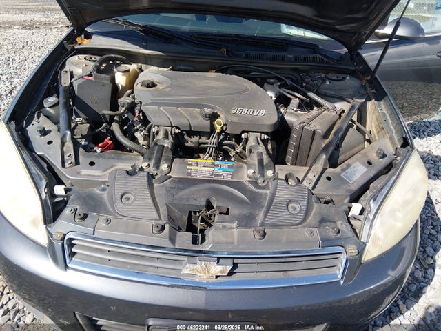 46223241 :رقم المزاد ، 2G1WB5EK8A1148178 vin ، 2010 Chevrolet Impala Lt مزاد بيع