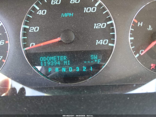 46223241 :رقم المزاد ، 2G1WB5EK8A1148178 vin ، 2010 Chevrolet Impala Lt مزاد بيع