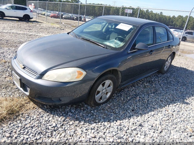 46223241 :رقم المزاد ، 2G1WB5EK8A1148178 vin ، 2010 Chevrolet Impala Lt مزاد بيع