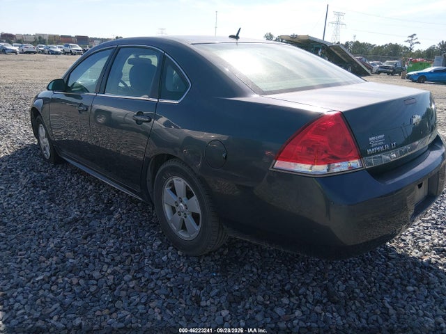 46223241 :رقم المزاد ، 2G1WB5EK8A1148178 vin ، 2010 Chevrolet Impala Lt مزاد بيع